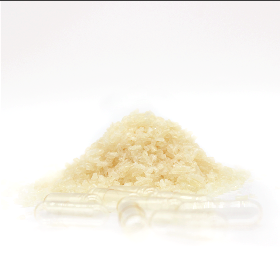 Hot selling strong jelly strength high viscosity food grade gelatin
