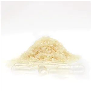 Hot selling strong jelly strength high viscosity food grade gelatin